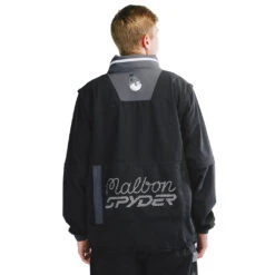 Mens Malbon X Spyder - Black 10 Mens Malbon X Spyder - Black -Spyder 336370 001 2
