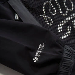 Mens Malbon X Spyder - Black 12 Mens Malbon X Spyder - Black -Spyder 336370 001 4