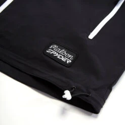 Mens Malbon X Spyder - Black 14 Mens Malbon X Spyder - Black -Spyder 336370 001 6