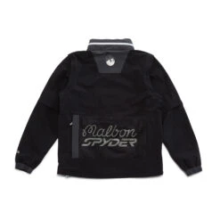 Mens Malbon X Spyder - Black 15 Mens Malbon X Spyder - Black -Spyder 336370 001 B