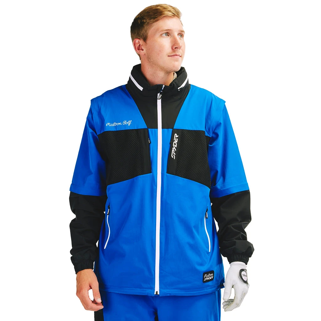 Mens Malbon X Spyder - Old Glory 1 Mens Malbon X Spyder - Old Glory