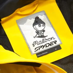 Mens Malbon X Spyder - Sun 11 Mens Malbon X Spyder - Sun -Spyder 336370 733 3