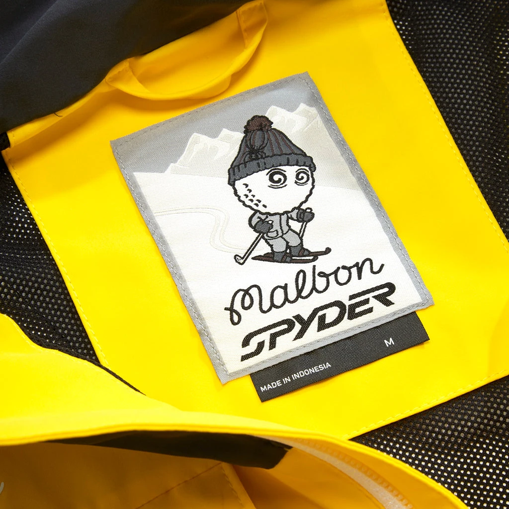 Mens Malbon X Spyder - Sun 4 Mens Malbon X Spyder - Sun - Image 4