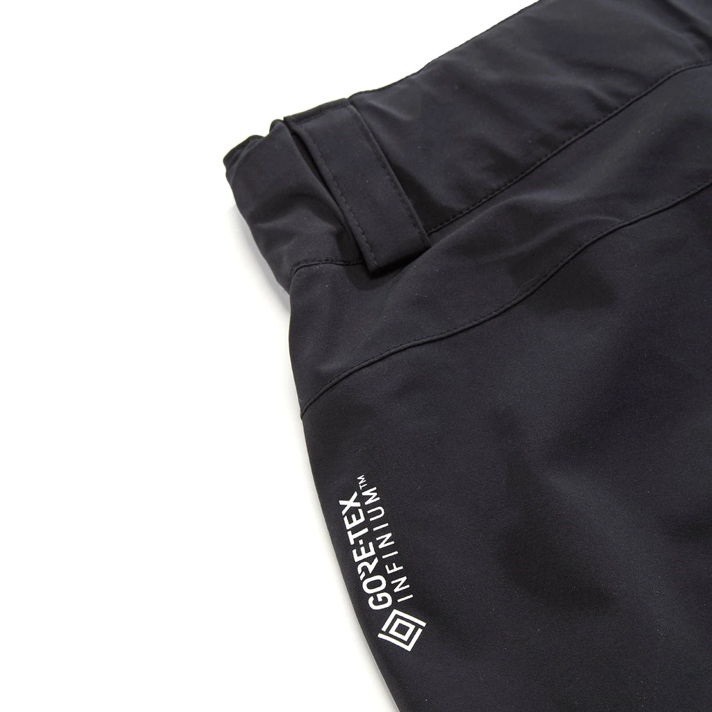 Mens Malbon X Spyder - Black 3 Mens Malbon X Spyder - Black - Image 3