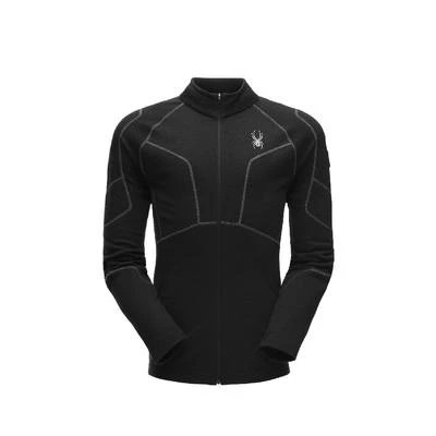 Spyder Garmisch Full Zip T-Neck Men's 1 Spyder Garmisch Full Zip T-Neck Men's