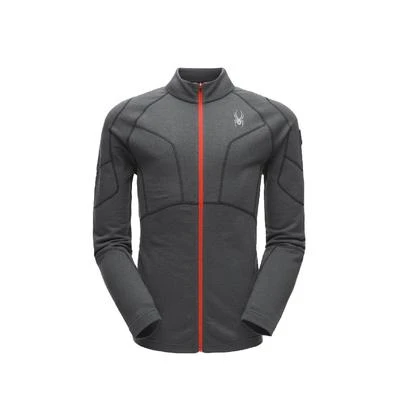 Spyder Garmisch Full Zip T-Neck Men's 2 Spyder Garmisch Full Zip T-Neck Men's - Image 2