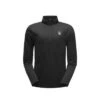 Spyder Limitless Solid Zip T-Neck Men's