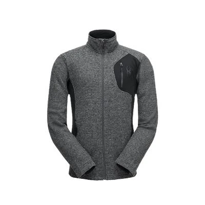 Spyder Bandit Full Zip Stryke Jacket Men's 1 Spyder Bandit Full Zip Stryke Jacket Men's