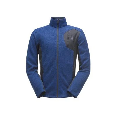 Spyder Bandit Full Zip Stryke Jacket Men's 2 Spyder Bandit Full Zip Stryke Jacket Men's - Image 2