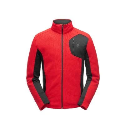 Spyder Bandit Full Zip Stryke Jacket Men's 3 Spyder Bandit Full Zip Stryke Jacket Men's - Image 3