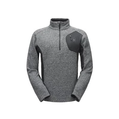 Spyder Bandit Half Zip Stryke Jacket Men's 1 Spyder Bandit Half Zip Stryke Jacket Men's