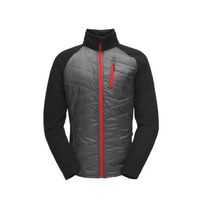Spyder Ouzo Full Zip Stryke Jacket Men's 3 Spyder Ouzo Full Zip Stryke Jacket Men's - Image 3