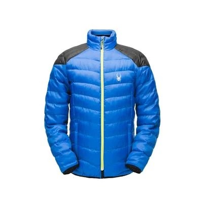 Spyder Geared Synthetic Down Jacket Men's 2 Spyder Geared Synthetic Down Jacket Men's - Image 2