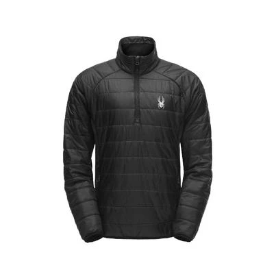 Spyder Glissade Half Zip Insulator Jacket Men's 1 Spyder Glissade Half Zip Insulator Jacket Men's