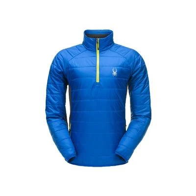 Spyder Glissade Half Zip Insulator Jacket Men's 2 Spyder Glissade Half Zip Insulator Jacket Men's - Image 2