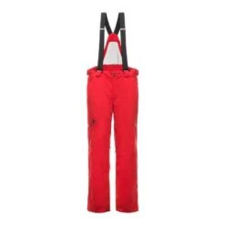 Spyder Dare Regular Pant Men's 6 Spyder Dare Regular Pant Men's -Spyder 47416 REDRED m