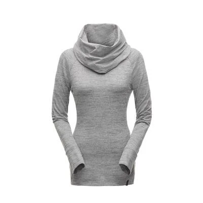 Spyder Solitude Funnel Neck Top Women's 1 Spyder Solitude Funnel Neck Top Women's