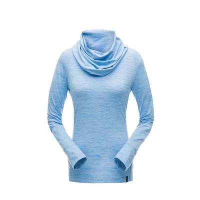 Spyder Solitude Funnel Neck Top Women's 2 Spyder Solitude Funnel Neck Top Women's - Image 2