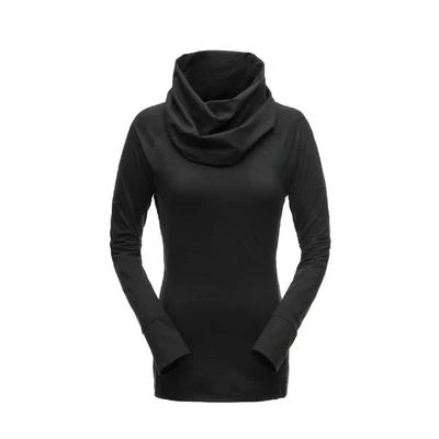 Spyder Solitude Funnel Neck Top Women's 3 Spyder Solitude Funnel Neck Top Women's - Image 3