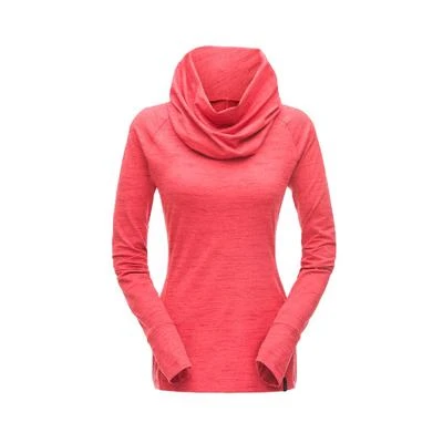 Spyder Solitude Funnel Neck Top Women's 4 Spyder Solitude Funnel Neck Top Women's - Image 4