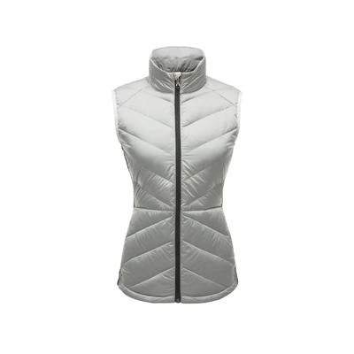 Spyder Solitude Down Vest Women's 1 Spyder Solitude Down Vest Women's