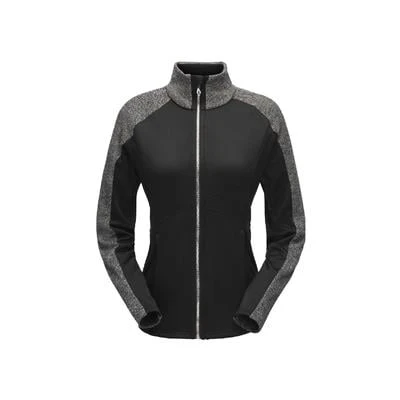 Spyder Bandita Full Zip Stryke Jacket Women's 1 Spyder Bandita Full Zip Stryke Jacket Women's
