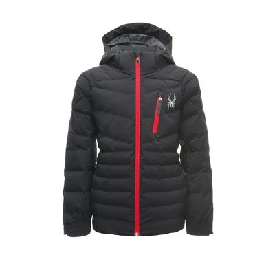 Spyder Impulse Synthetic Down Jacket Boys' 1 Spyder Impulse Synthetic Down Jacket Boys'