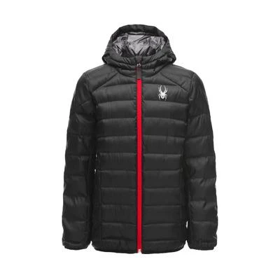Spyder Geared Hoody Synthetic Down Jacket Boys' 1 Spyder Geared Hoody Synthetic Down Jacket Boys'