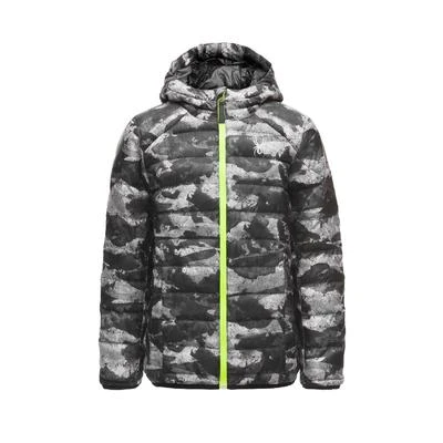 Spyder Geared Hoody Synthetic Down Jacket Boys' 2 Spyder Geared Hoody Synthetic Down Jacket Boys' - Image 2