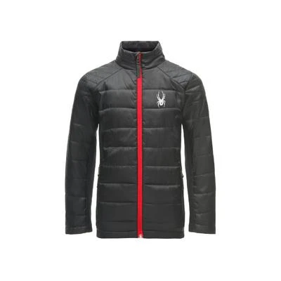 Spyder Glissade Insulator Jacket Boys' 1 Spyder Glissade Insulator Jacket Boys'