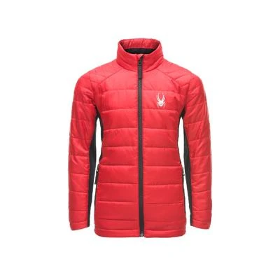 Spyder Glissade Insulator Jacket Boys' 2 Spyder Glissade Insulator Jacket Boys' - Image 2
