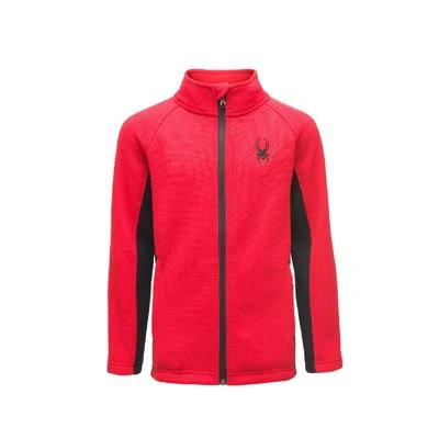 Spyder Constant Full Zip Stryke Jacket Boys' 2 Spyder Constant Full Zip Stryke Jacket Boys' - Image 2