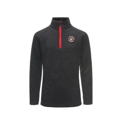 Spyder Bandit Half Zip Stryke Jacket Boys' 1 Spyder Bandit Half Zip Stryke Jacket Boys'