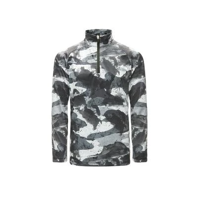 Spyder Limitless Camo Zip T-Neck Boys' 1 Spyder Limitless Camo Zip T-Neck Boys'