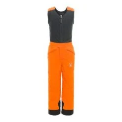 Spyder Mini Expedition Pant Boys' 7 Spyder Mini Expedition Pant Boys' -Spyder 47465 EXBBLKBLK m