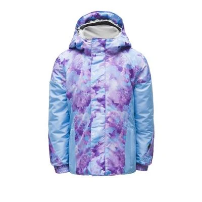 Spyder Bitsy Charm Jacket Little Girls 2 Spyder Bitsy Charm Jacket Little Girls - Image 2