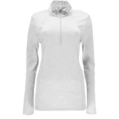 Spyder Aura Tech T-Neck Women's 7 Spyder Aura Tech T-Neck Women's -Spyder 8692 WHITE m
