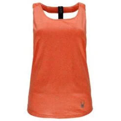 Spyder Aura Tank Top Women's 5 Spyder Aura Tank Top Women's -Spyder 8693 FLAME m