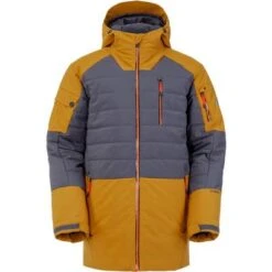 Spyder The Combo GTX Infinium Jacket Men's -Spyder 93164 TOASTED m