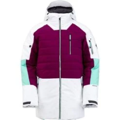 Spyder The Combo GTX Infinium Jacket Men's -Spyder 93164 WHITE m