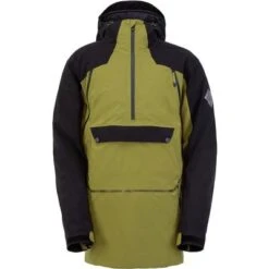 Spyder The Tenmile GTX Anorak Men's 5 Spyder The Tenmile GTX Anorak Men's -Spyder 93166 SARGE m