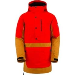 Spyder The Snap GTX Anorak Men's 5 Spyder The Snap GTX Anorak Men's -Spyder 93171 VOLCANO m