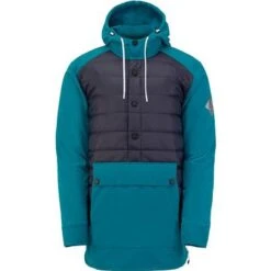 Spyder The Hybrid Anorak Men's 7 Spyder The Hybrid Anorak Men's -Spyder 93172 SWELL m
