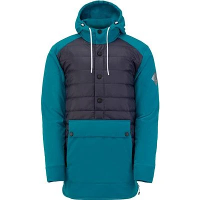 Spyder The Hybrid Anorak Men's 4 Spyder The Hybrid Anorak Men's - Image 4