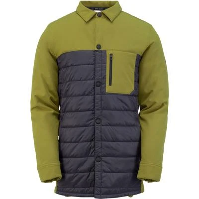 Spyder The Hybrid Shirtjack Men's 2 Spyder The Hybrid Shirtjack Men's - Image 2