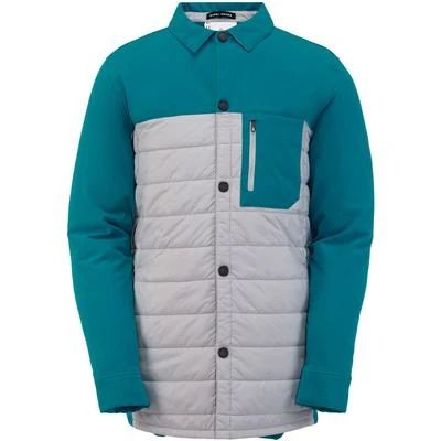 Spyder The Hybrid Shirtjack Men's 3 Spyder The Hybrid Shirtjack Men's - Image 3