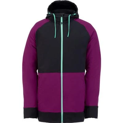Spyder The Full Zip Hoodie Men's 1 Spyder The Full Zip Hoodie Men's