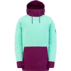 Spyder The Pullover Hoodie Men's 5 Spyder The Pullover Hoodie Men's -Spyder 93175 VINTAGE m