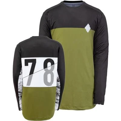 Spyder Team Jersey Top Men's 2 Spyder Team Jersey Top Men's - Image 2