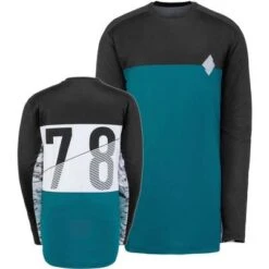 Spyder Team Jersey Top Men's 5 Spyder Team Jersey Top Men's -Spyder 93176 SWELL m